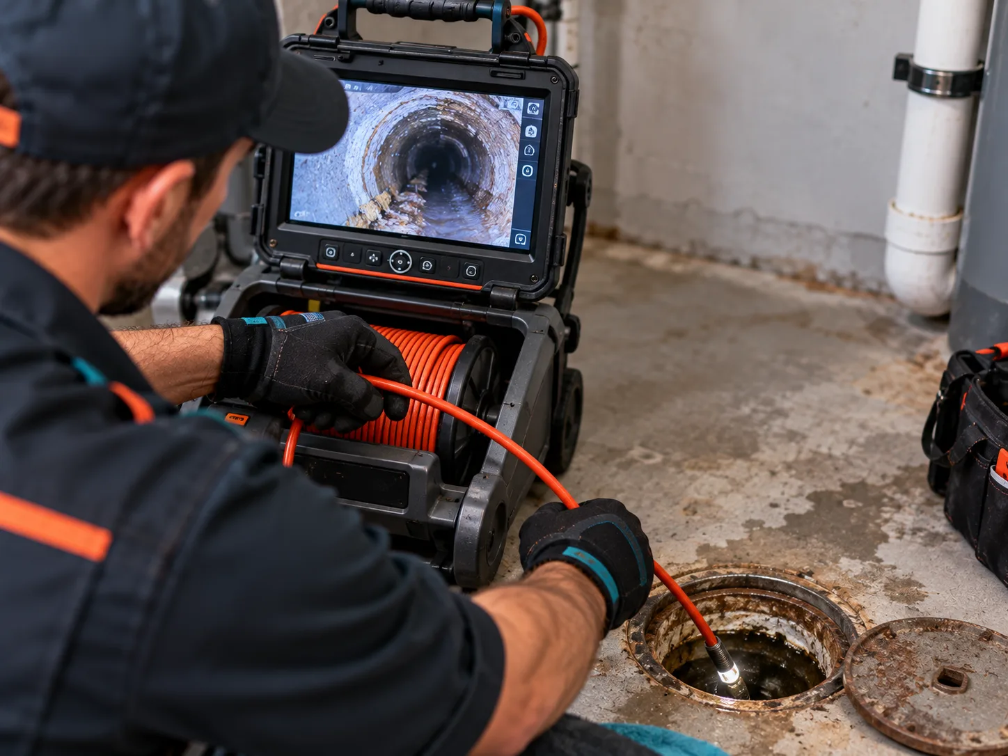 Clogged Drain Service company in Gretna, FL